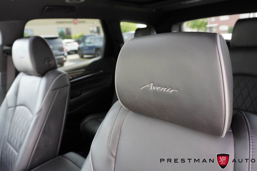 Used 2024 Buick Enclave Avenir w/ Avenir Technology Package AWD/4WD image 27