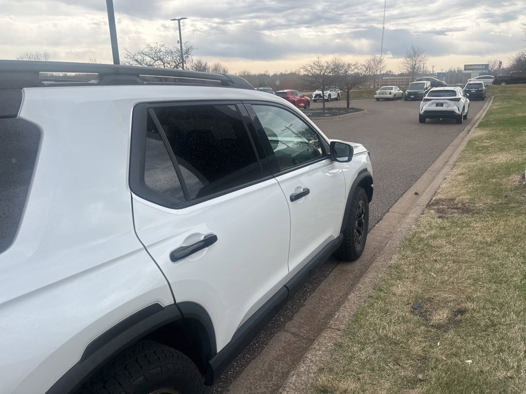 Used 2026 Honda Passport TrailSport Elite image 16