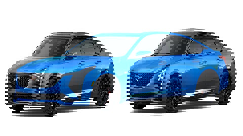 New 2026 Cadillac CT5 Sport