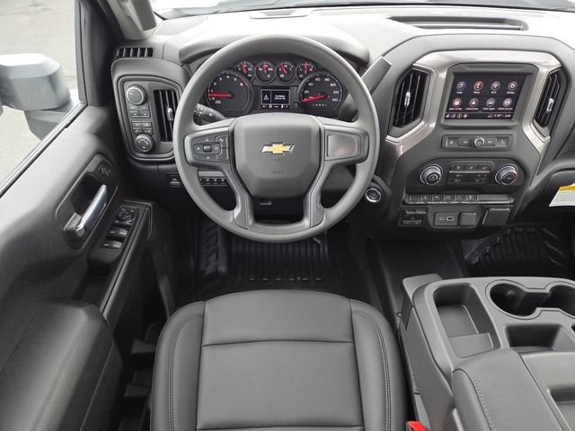 New 2026 Chevrolet Silverado 2500 W/T w/ WT/CX Safety Package AWD/4WD image 26