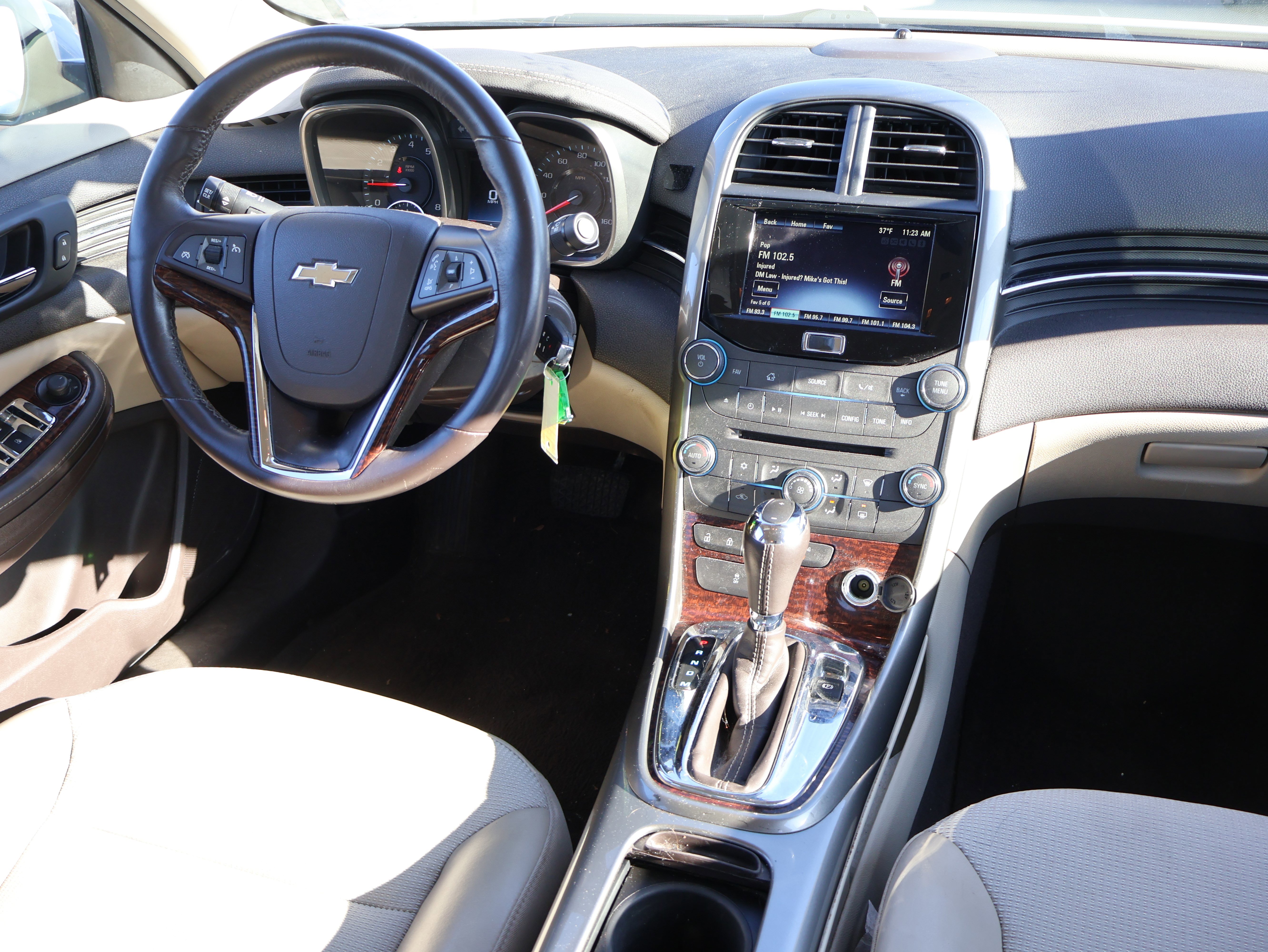 Used 2013 Chevrolet Malibu LT image 15