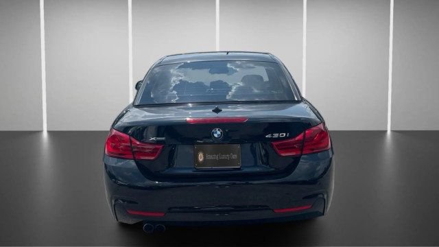 Used 2019 BMW 430i xDrive Convertible w/ M Sport Package AWD/4WD image 8