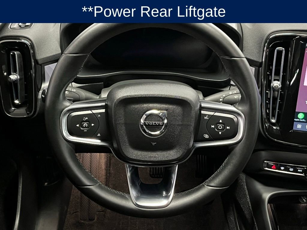 Used 2023 Volvo C40 P8 Recharge Ultimate w/ Protection Package Premier AWD/4WD image 8