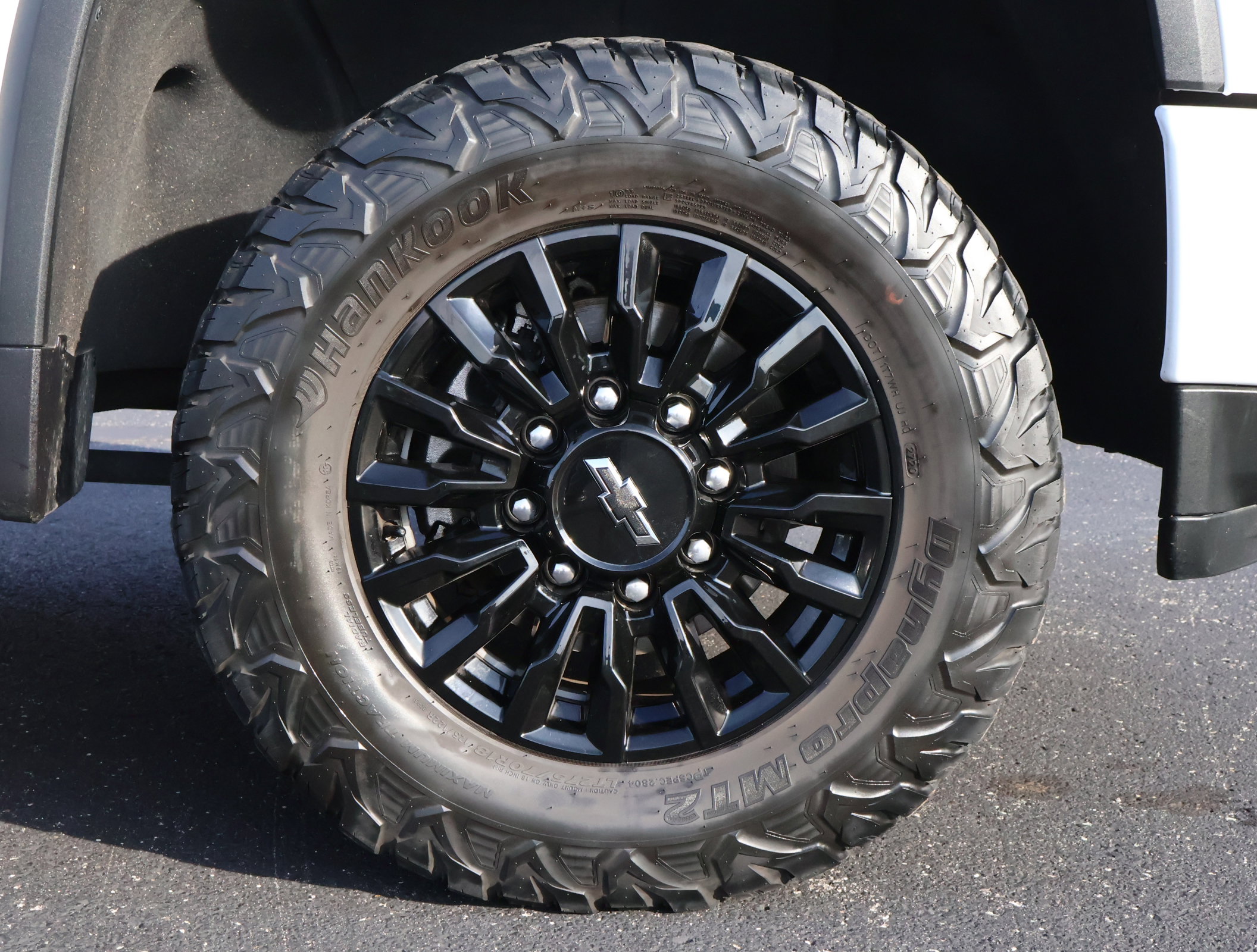 Used 2021 Chevrolet Silverado 2500 LTZ w/ LTZ Plus Package image 29