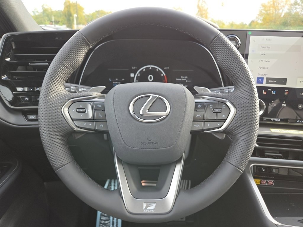 New 2026 Lexus TX 350 AWD image 40