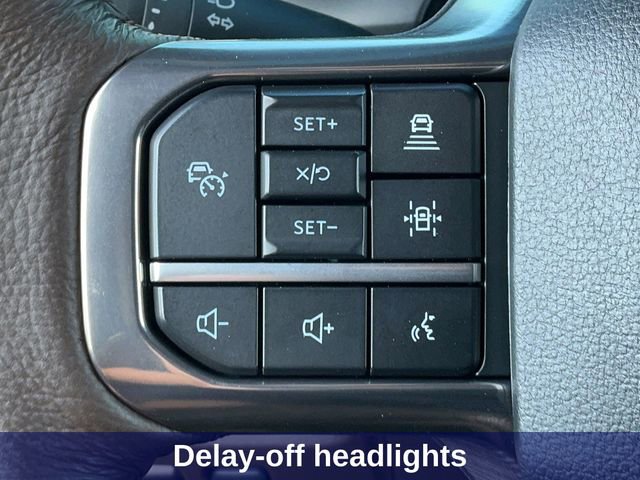 Used 2025 Ford F150 King Ranch w/ FX4 Off-Road Package image 36