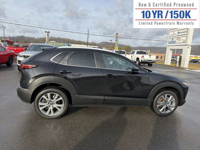Used 2025 MAZDA CX-30 AWD 2.5 S w/ Preferred Package image 5