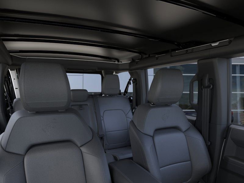 New 2026 Ford Bronco Outer Banks w/ Sasquatch Package image 12