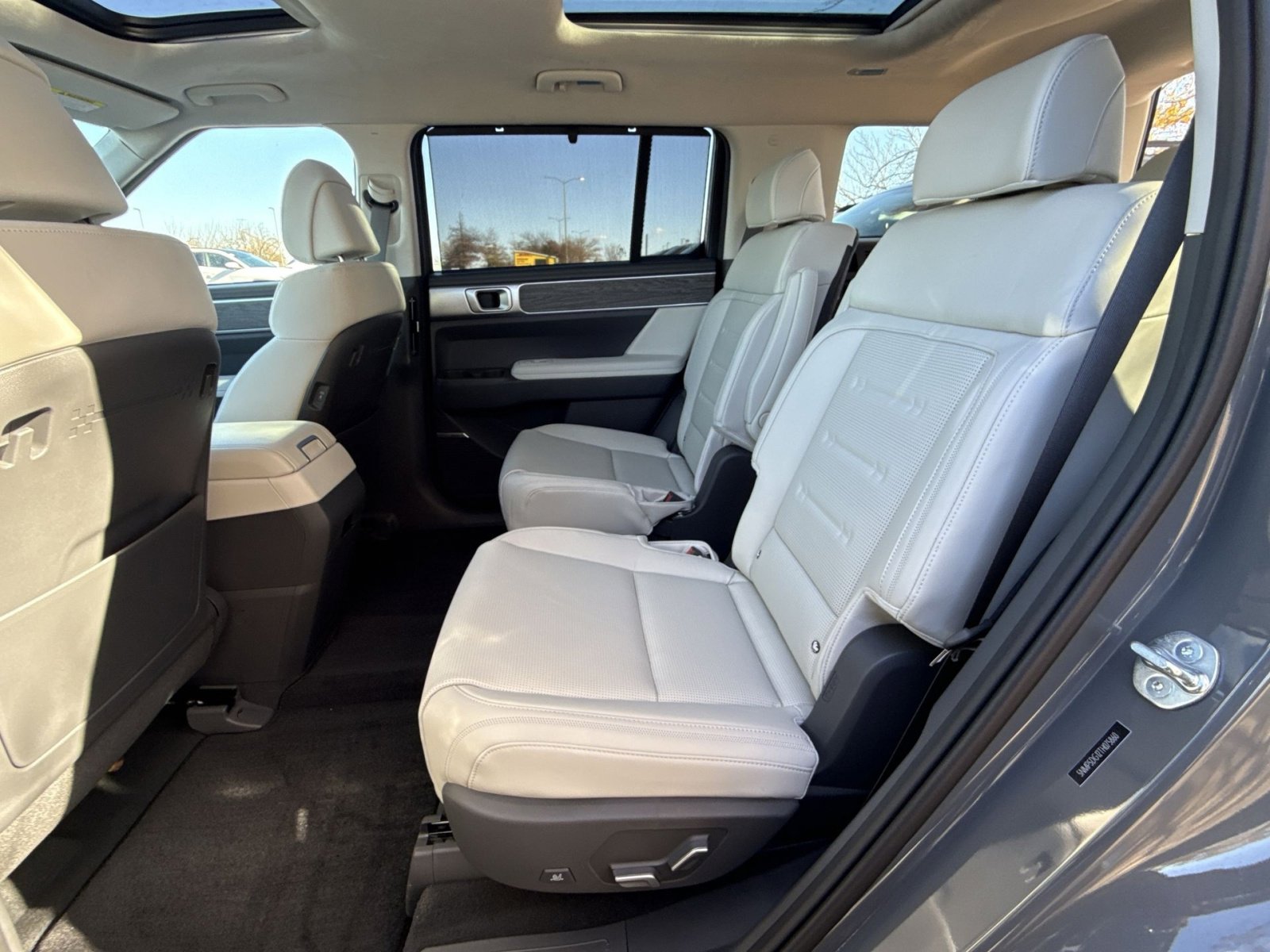 New 2026 Hyundai Santa Fe Calligraphy image 25