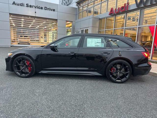 New 2026 Audi RS 6 performance image 2