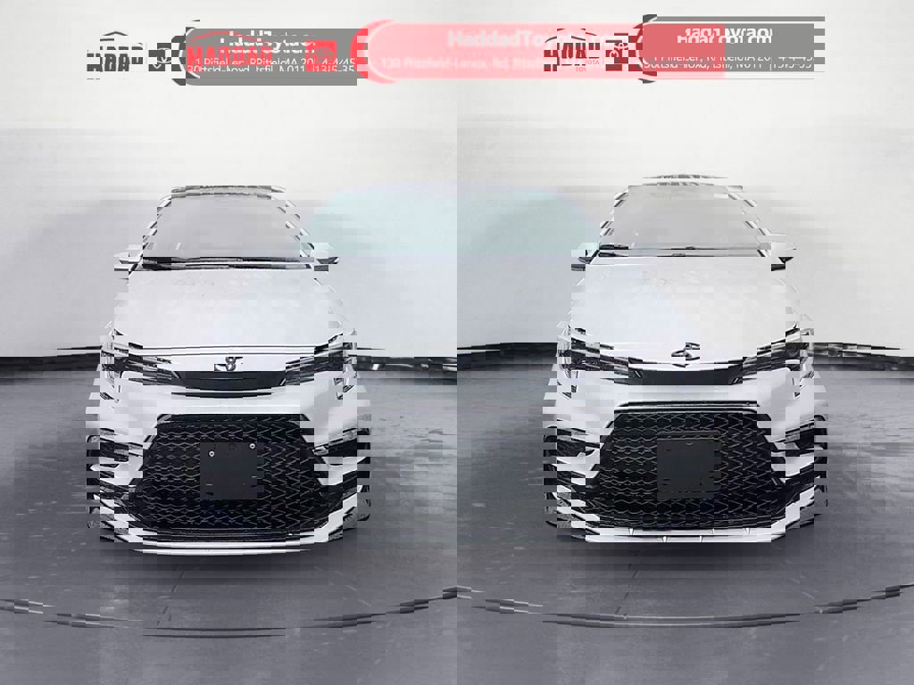 New 2026 Toyota Corolla XSE image 8