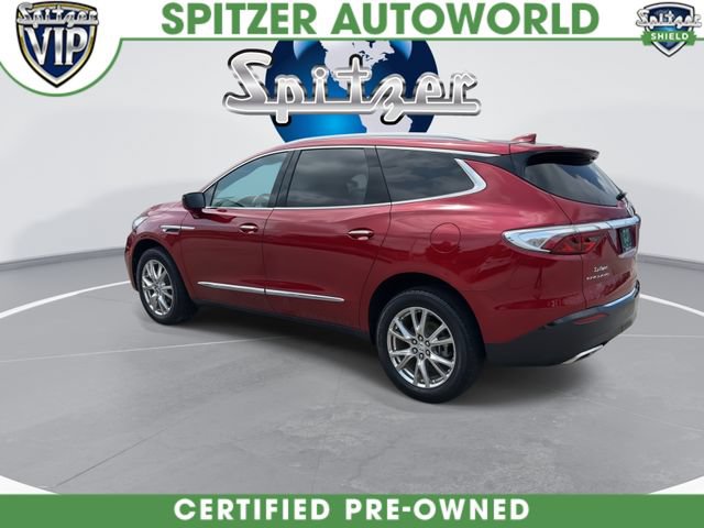 Certified 2023 Buick Enclave Essence w/ Experience Buick Package FWD image 7