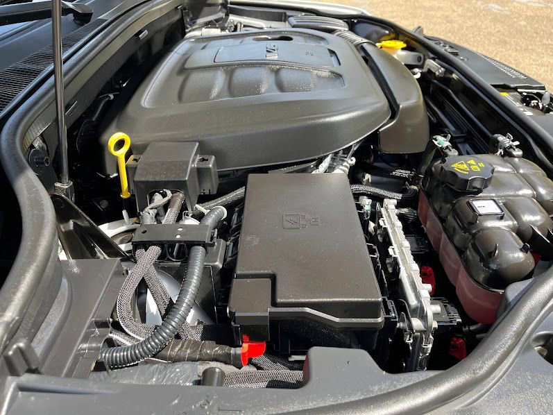 Used 2021 Jeep Grand Cherokee Limited w/ Luxury Group II image 32