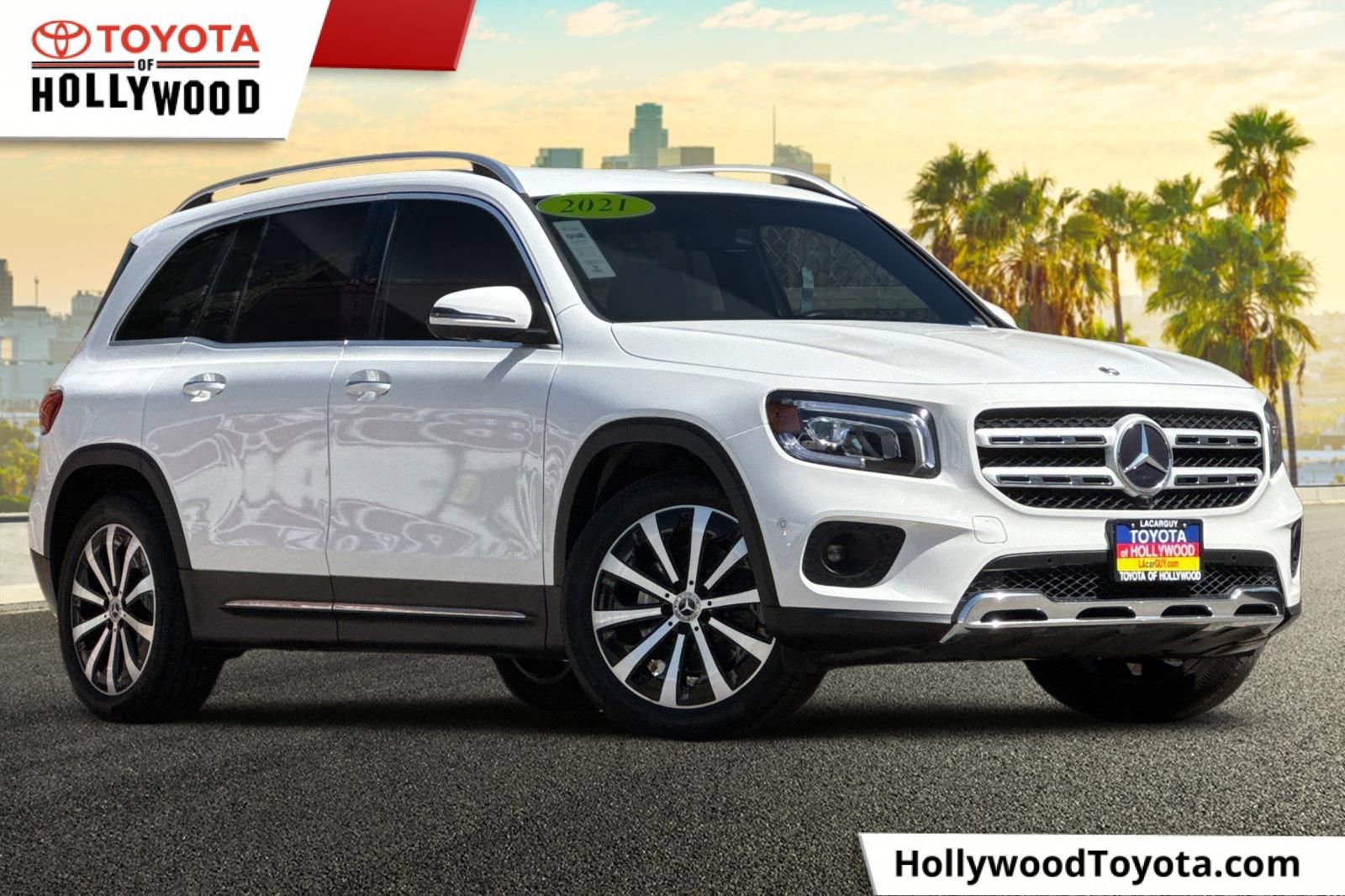Used 2021 Mercedes-Benz GLB 250
