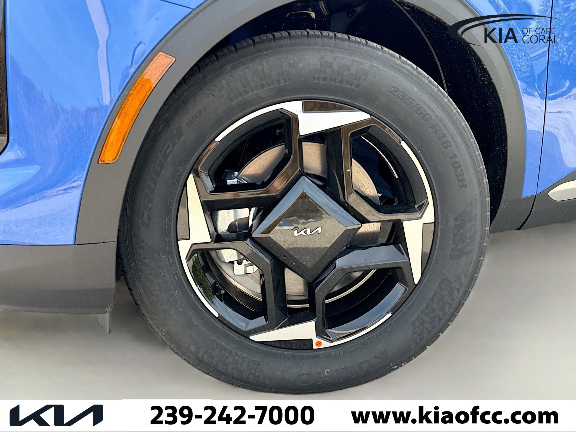 New 2026 Kia Sportage EX image 39