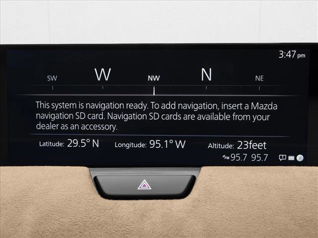 New 2026 MAZDA CX-70 3.3 Turbo S w/ Premium Plus image 12