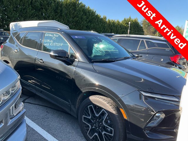 Certified 2024 Chevrolet Blazer RS w/ Driver Confidence II Package
