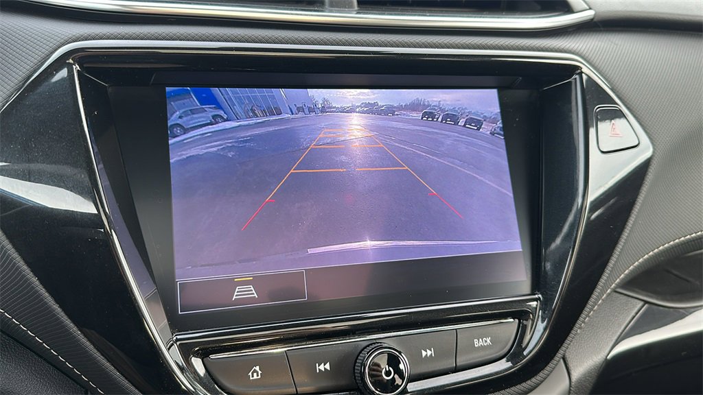 Certified 2022 Chevrolet TrailBlazer ACTIV w/ Sun and Liftgate Package image 22