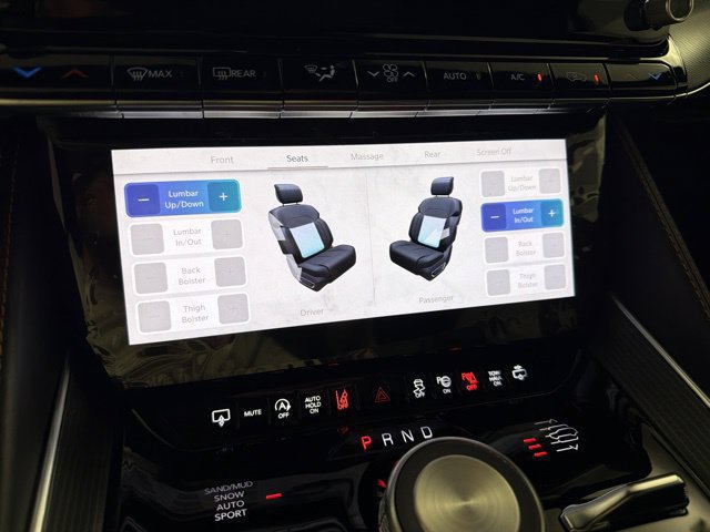New 2026 Jeep Grand Wagoneer Summit AWD/4WD image 28