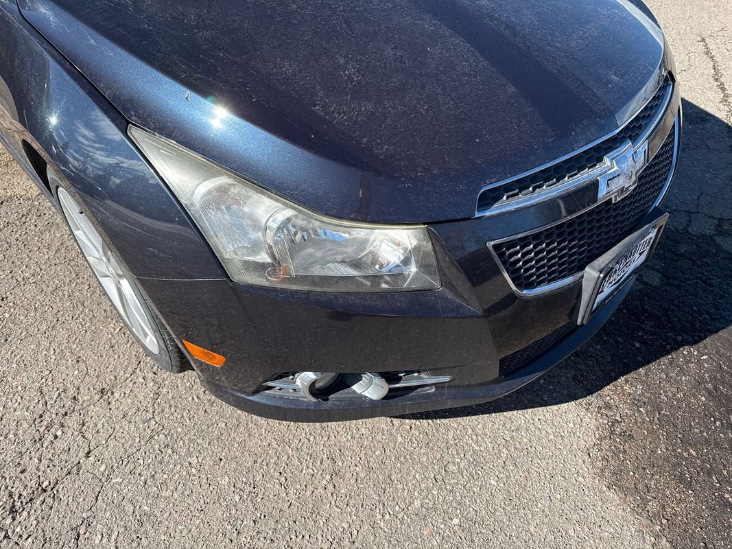 Used 2014 Chevrolet Cruze LTZ w/ RS Package FWD image 16