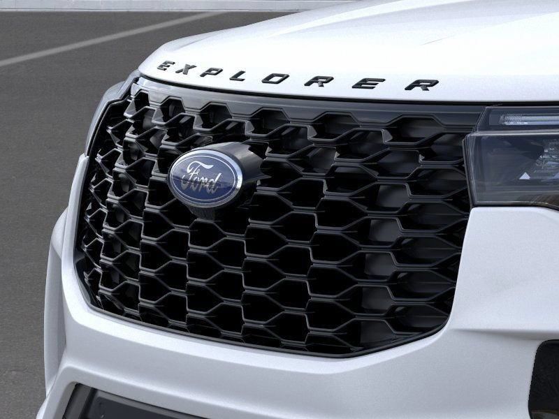 Used 2026 Ford Explorer ST-Line AWD/4WD image 17
