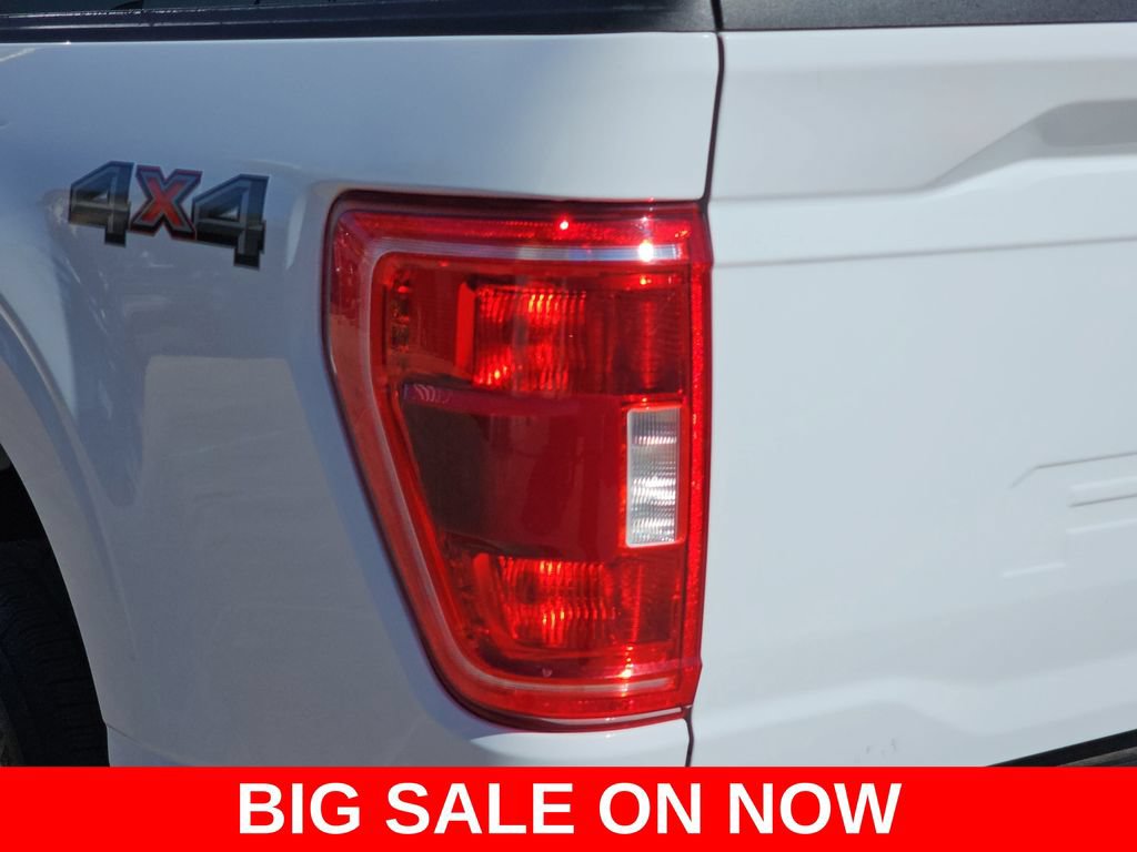 Used 2022 Ford F150 XLT w/ Trailer Tow Package AWD/4WD image 40