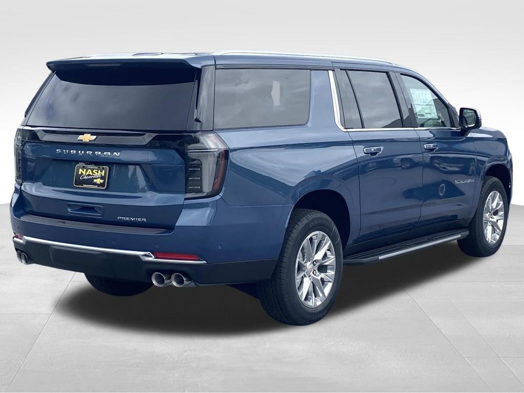 New 2026 Chevrolet Suburban Premier w/ Sun And Tow Package image 3
