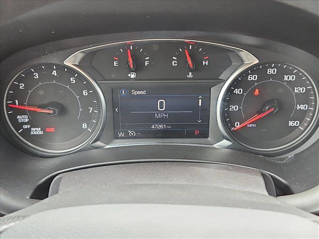 Used 2024 GMC Terrain SLE FWD image 11