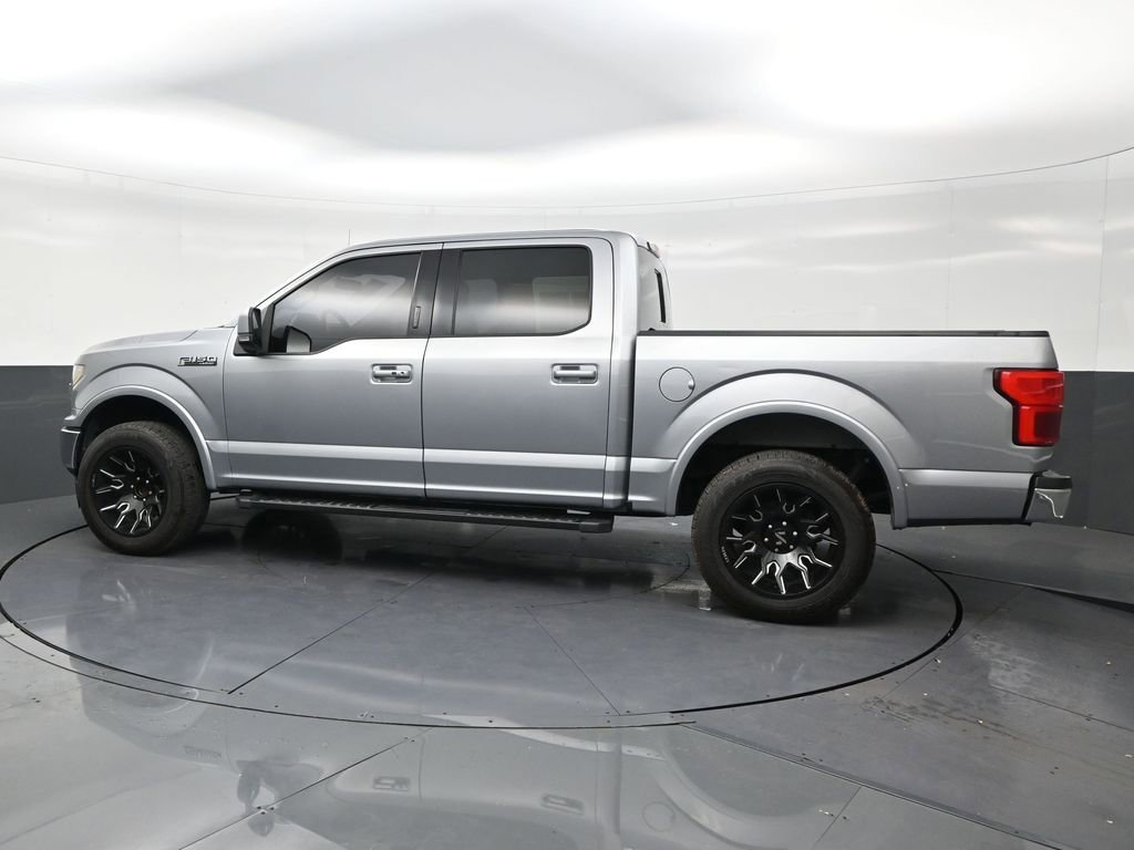 Used 2020 Ford F150 Lariat RWD image 2
