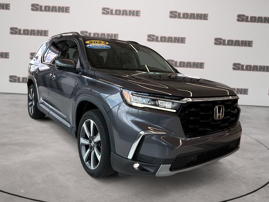 Certified 2023 Honda Pilot Elite image 7