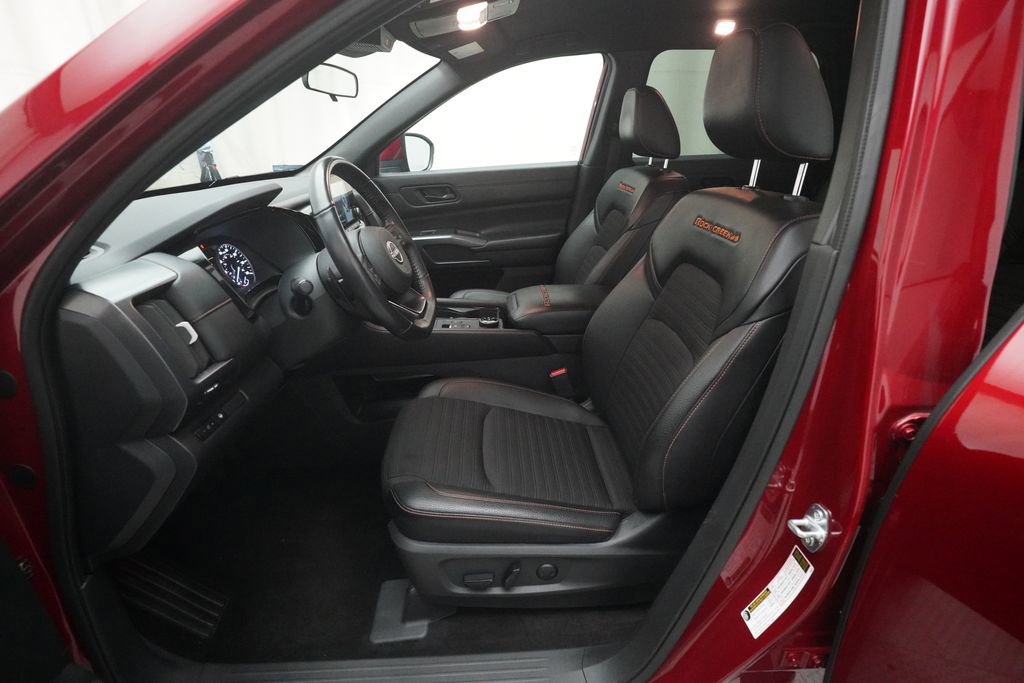Certified 2024 Nissan Pathfinder Rock Creek image 7
