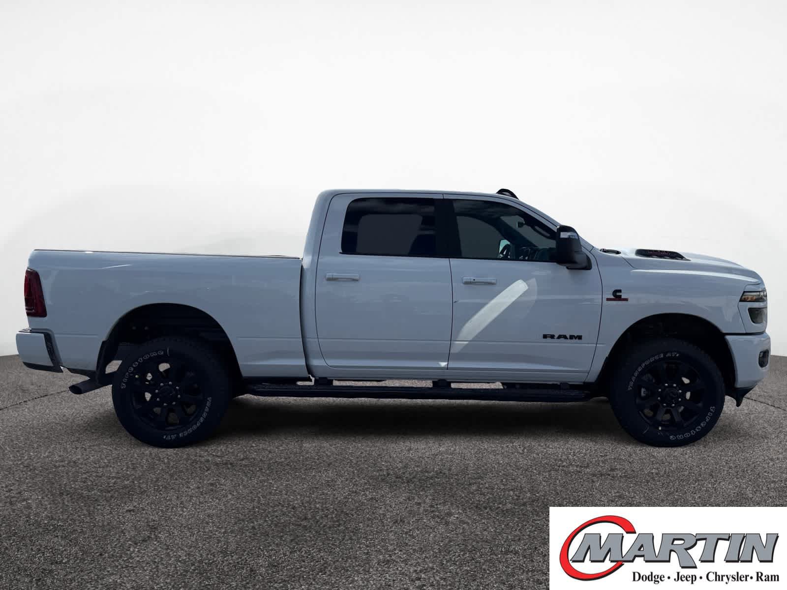 New 2026 RAM 2500 Laramie w/ Night Edition AWD/4WD image 6