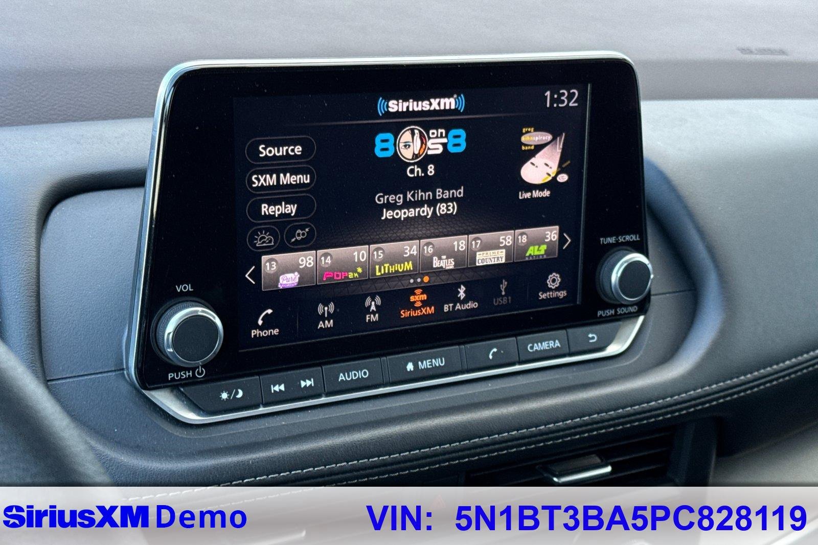 Certified 2023 Nissan Rogue SV image 34