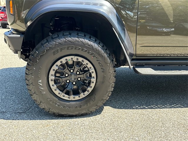 New 2025 Ford Bronco Raptor image 11
