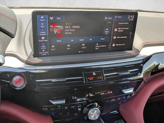New 2026 Acura MDX A-Spec AWD/4WD image 12