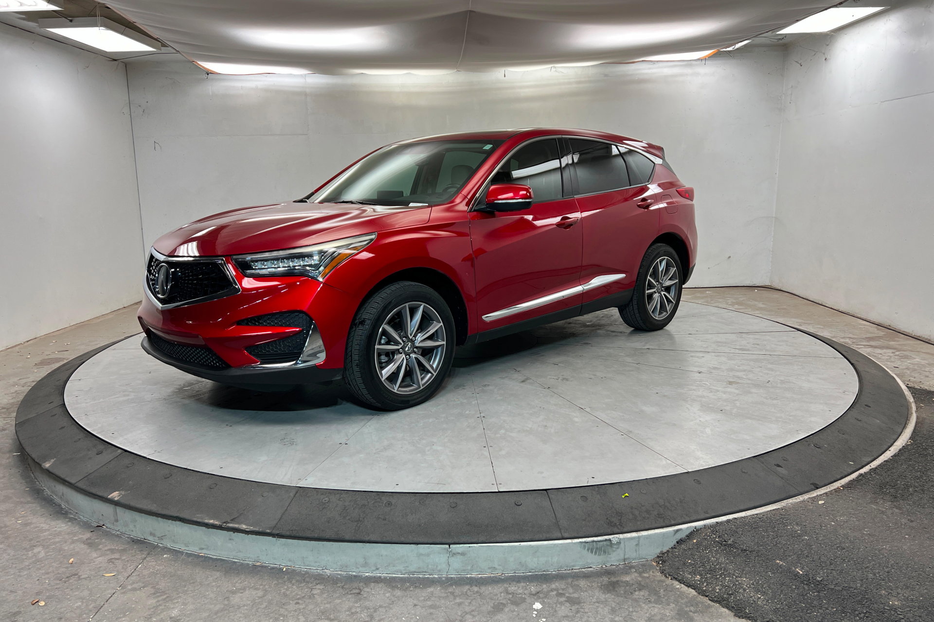 Used 2021 Acura RDX AWD w/ Technology Package