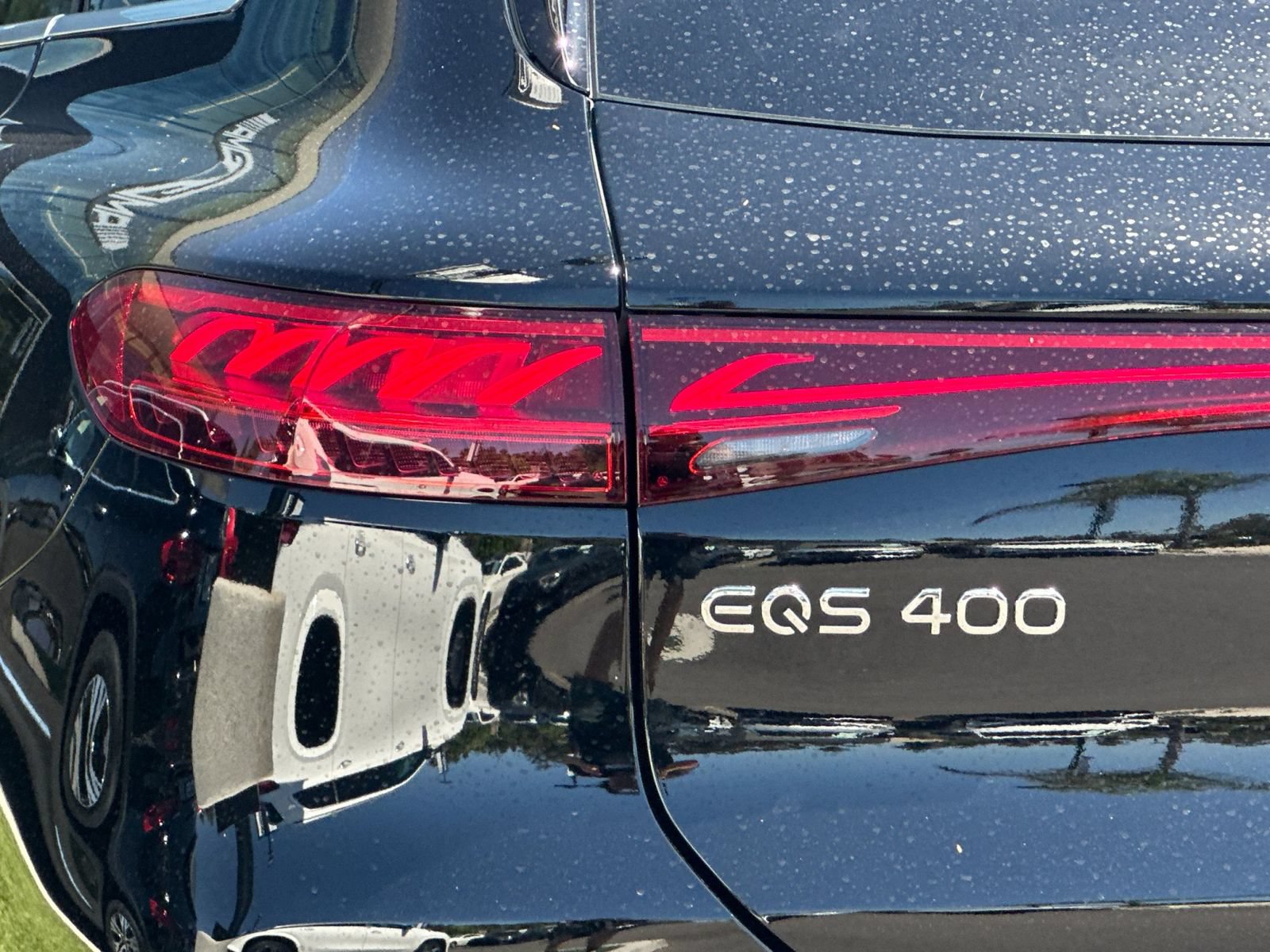 New 2026 Mercedes-Benz EQS 400 4MATIC SUV image 33