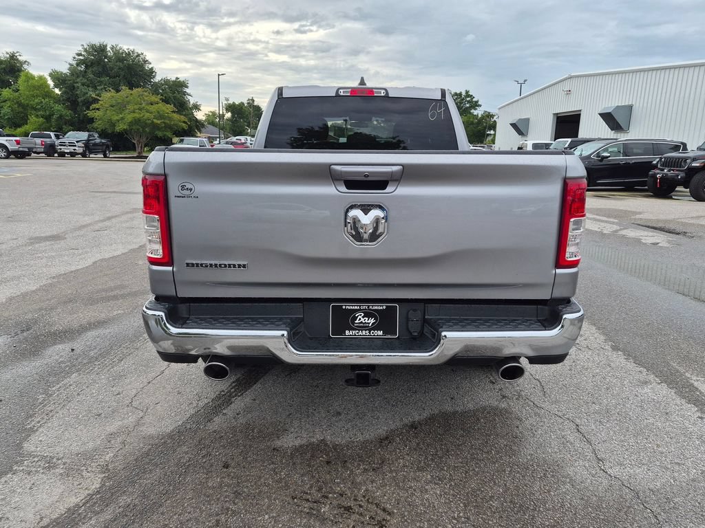 Used 2022 RAM 1500 Big Horn RWD image 7