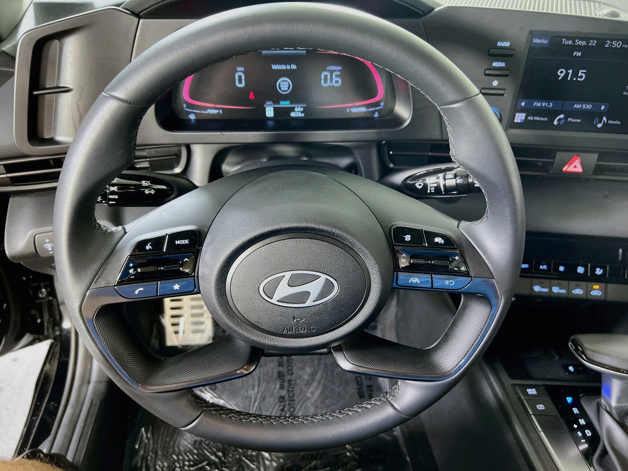 Used 2026 Hyundai Elantra Sport FWD image 11
