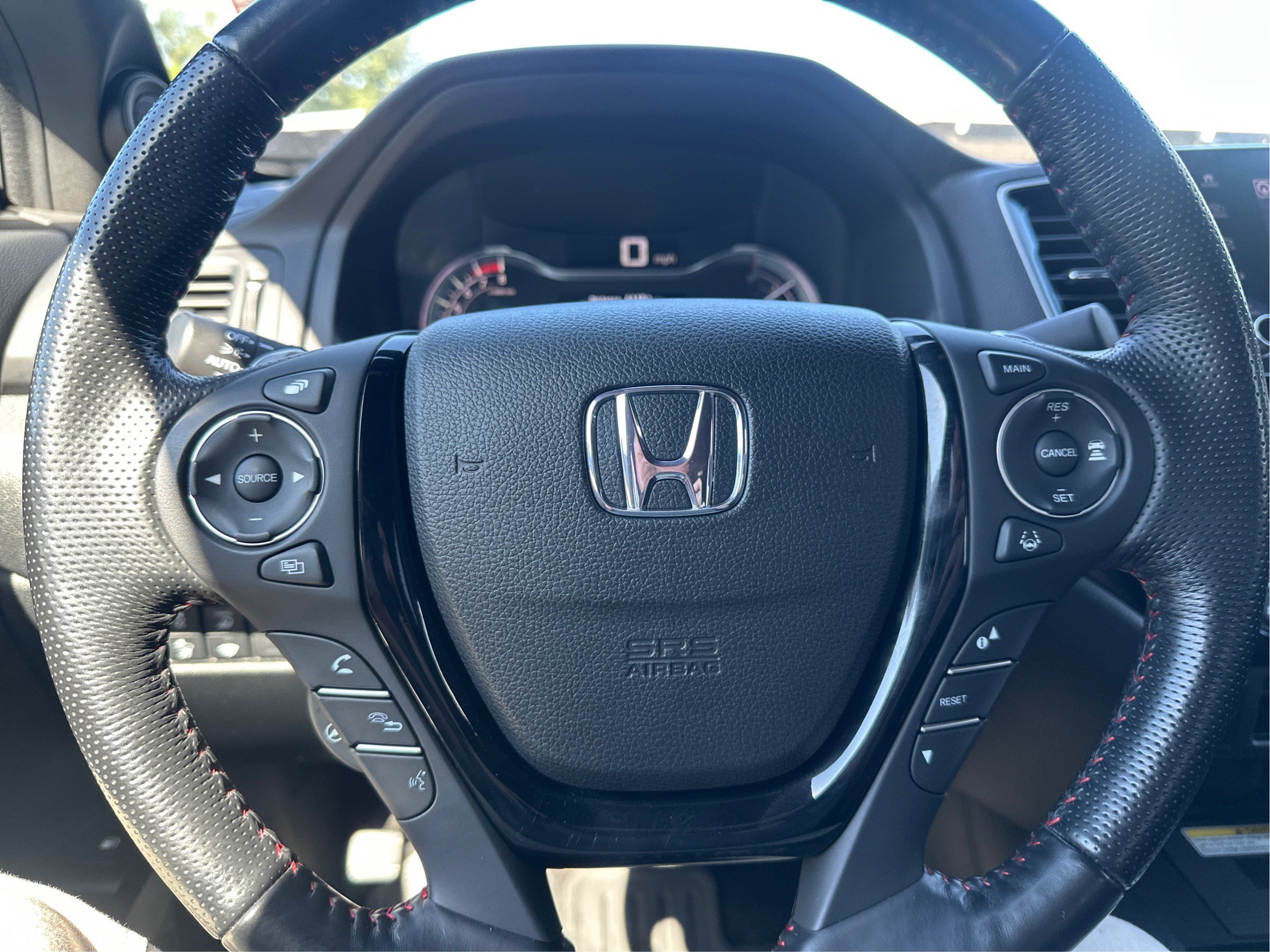 Used 2021 Honda Ridgeline Black Edition image 17