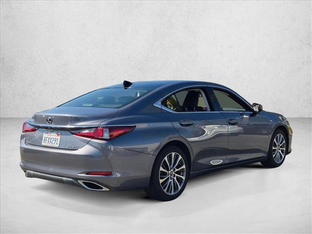 Used 2019 Lexus ES 350 F Sport w/ Premium Package FWD image 6