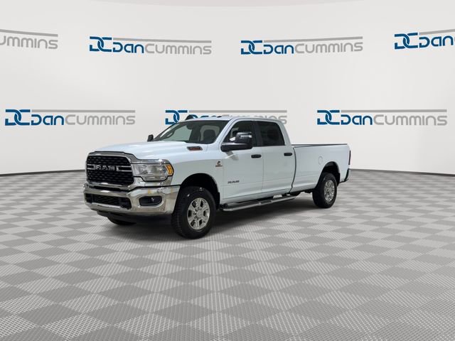 Used 2024 RAM 3500 Big Horn AWD/4WD image 5