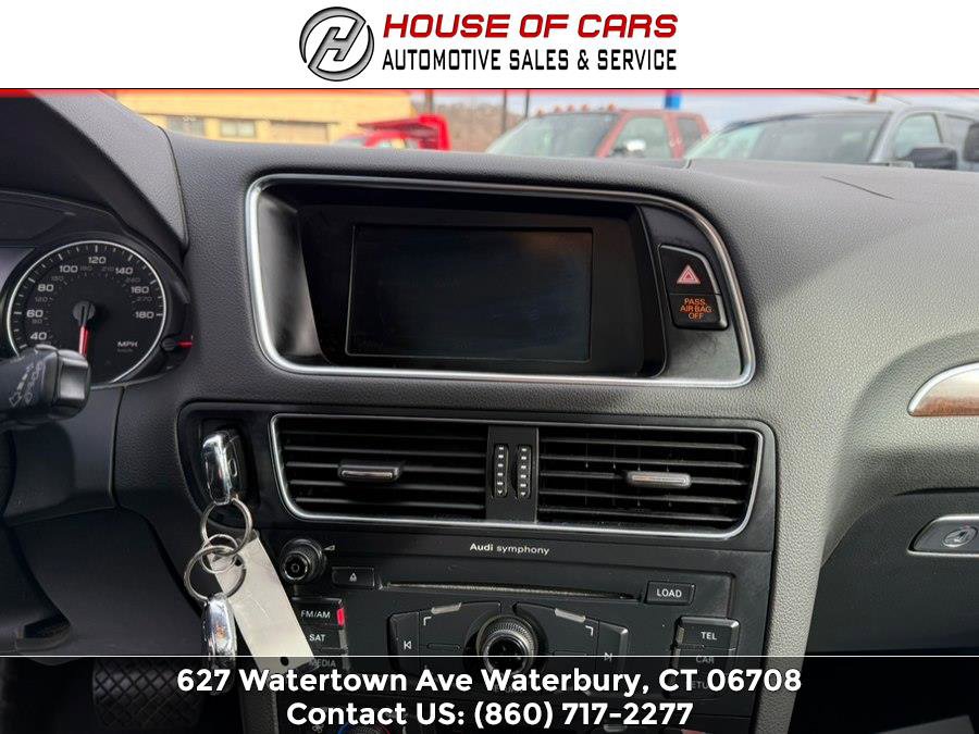 Used 2009 Audi Q5 3.2 Premium Plus image 29