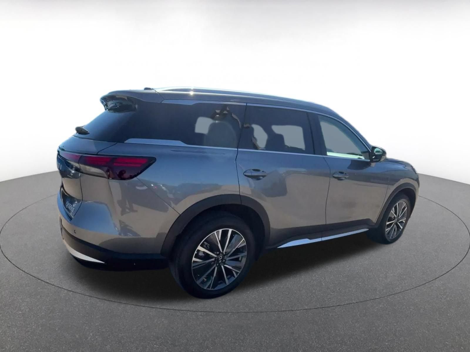 Used 2026 INFINITI QX60 Luxe AWD/4WD image 14