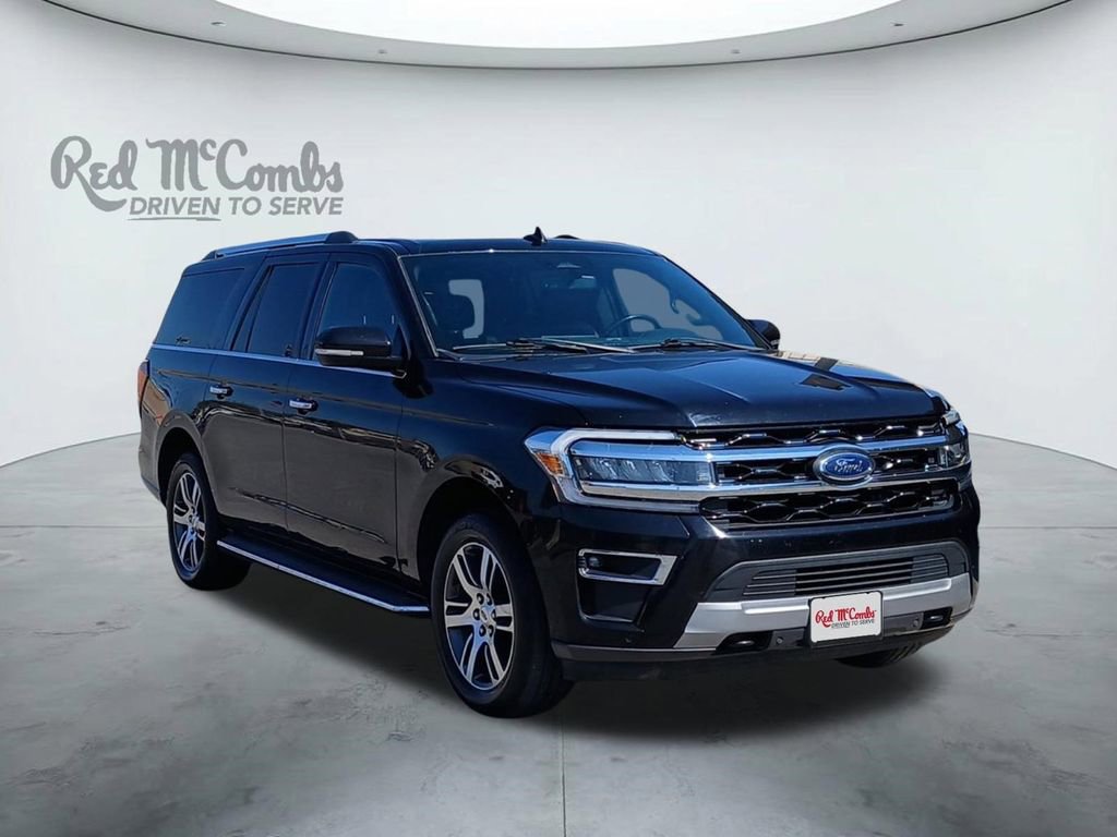 Used 2022 Ford Expedition Max Limited image 7