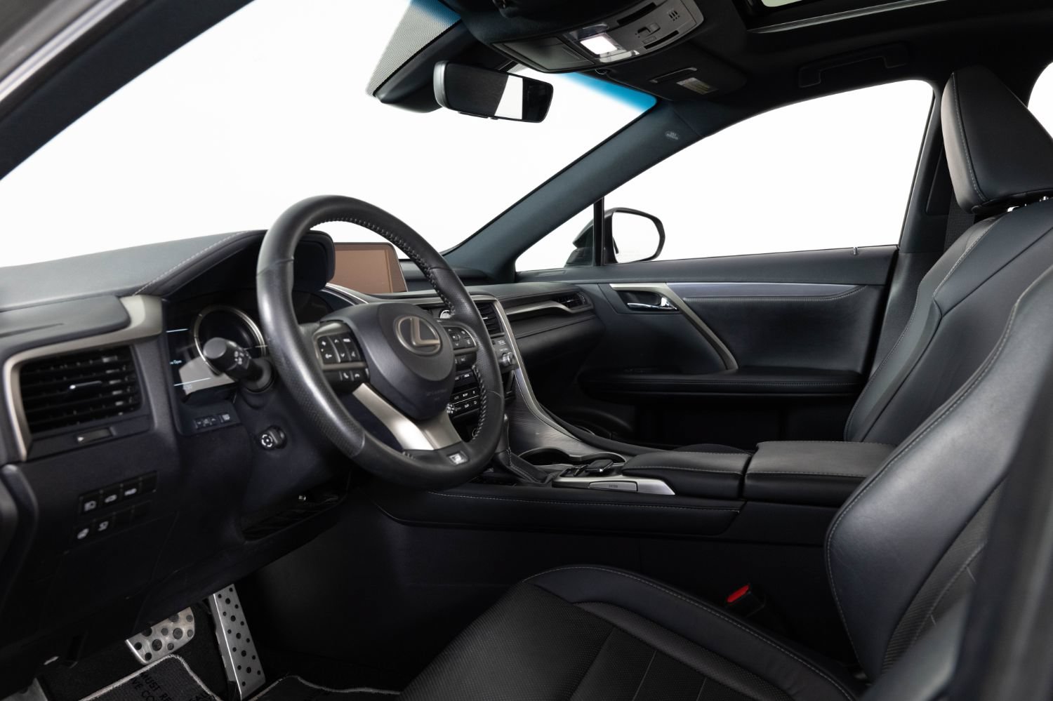 Used 2019 Lexus RX 350 F Sport AWD/4WD image 13
