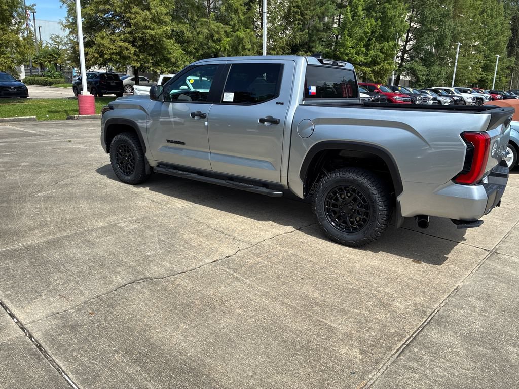 New 2026 Toyota Tundra SR5 AWD/4WD image 3