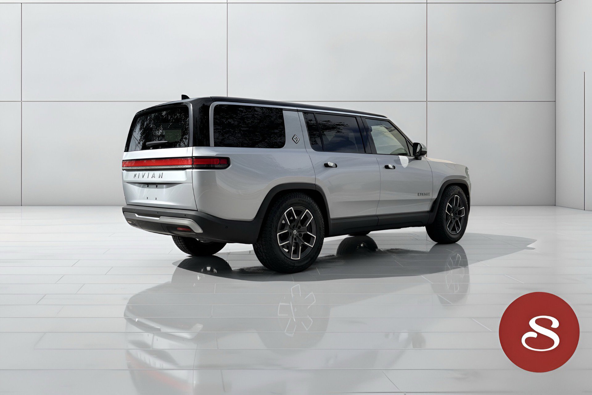 Used 2024 Rivian R1S Adventure image 9