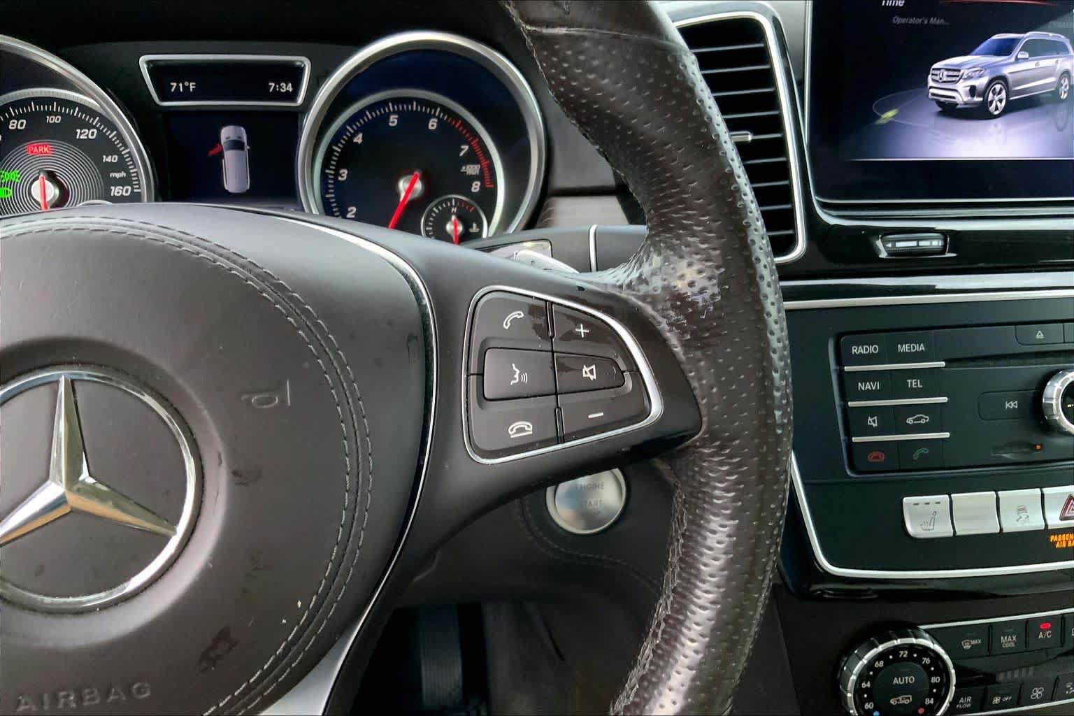 Used 2019 Mercedes-Benz GLS 450 4MATIC image 24