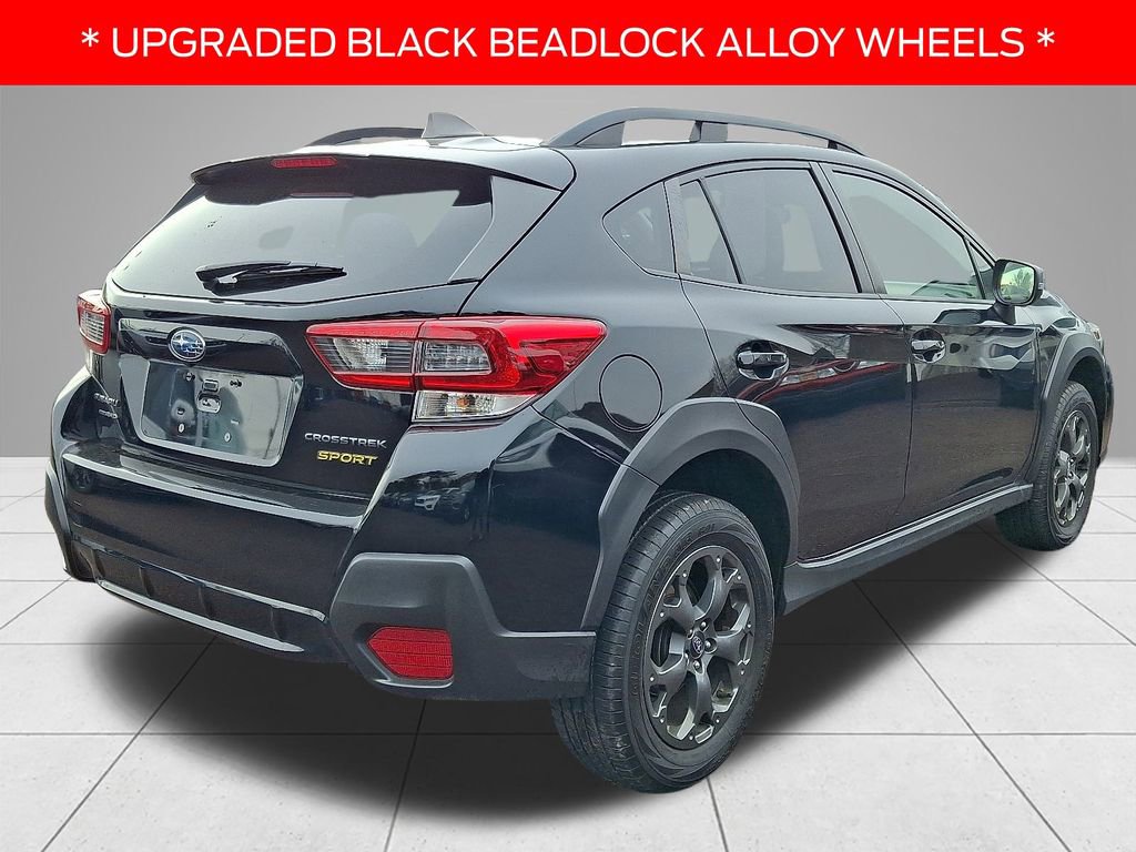 Used 2023 Subaru Crosstrek 2.5i Sport image 4